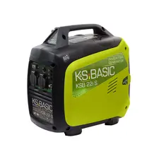 Інверторний генератор Konner&Sohnen KSB 22i S  купити в Україні
