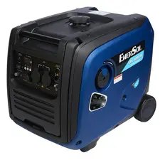 Генератор бензиновый инверторный EnerSol EPG-4000ISE, фото 