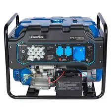Генератор бензиновый EnerSol EPG-7500SEA, фото 