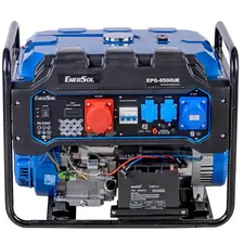 Генератор бензиновый EnerSol EPG-8500UE, фото 
