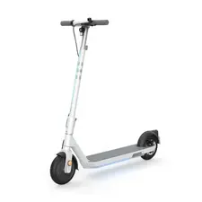 Электросамокат OKAI ES20-NEON 9", 300 (600)W, 9.8Ah, 40km, 25km\h, 20%, NFC, App, White (ES20-W 8.5"), фото 