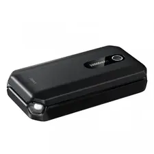 Автомобильное пуско-зарядное устройство Baseus Super Energy Air Car Jump Starter (10000mAh) Black (CGNL020101), фото 