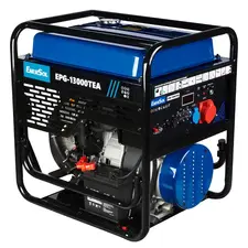 Генератор бензиновый EnerSol EPG-13000TEA, фото 