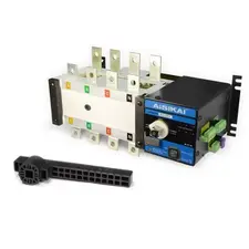Блок автоматики Könner&Söhnen ATS 200A/230V для внутренней установки, фото 