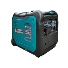 Инверторный генератор Könner&Söhnen KS 5500iE S ATSR, фото 