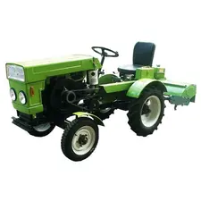 Мототрактор Bizon SH 121E (комплект)  купити в Україні