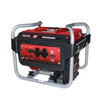 Инверторный генератор Weima WM3500i, фото 