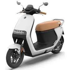 Электроскутер Segway-Ninebot E125S, белый, фото 