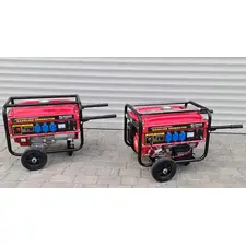 Бензиновый генератор MotoLeader ML3500G, фото 