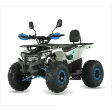 Електроквадроцикл EXDRIVE HUNTER EATV 1500W/60V (синій)  купити в Україні