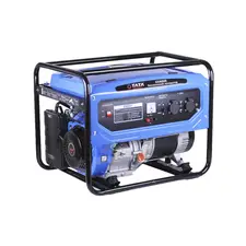 Бензиновый генератор TATA ZX6500 (5KW), фото 