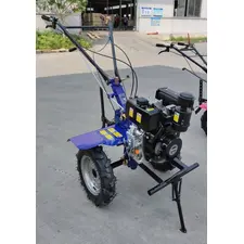 Мотоблок Powercraft МБ2060Д, 6 л.с., дизель, воздушное (с фрезой), фото 