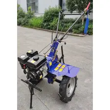 Мотоблок Powercraft МБ2070Б, 7 л.с., бензин, воздушное (с фрезой), фото 
