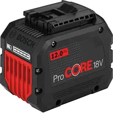 Аккумулятор Bosch ProCORE18V, 18 В, 12 Аг (1.600.A01.6GU), фото 