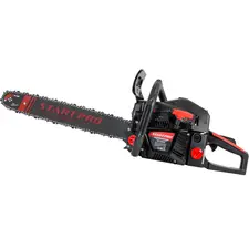 Бензопила цепная START PRO SCS-4080HN (комплект: 2 шины, 2 цепи 18''+15'' SUPER TOOTH), фото 