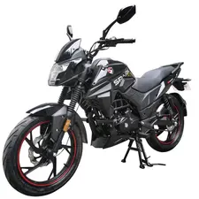 Мотоцикл Spark SP250R-32 (черный матовый), фото 