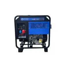 Генератор дизельний ТАТА JM15000E 12KW (однофазний/трифазний, зі свічкою розжарення)  купити в Україні