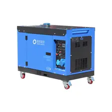 Генератор дизельний TATA JM9000TD 6.0/6.5KW (однофазний/трифазний, зі свічкою розжарення)  купити в Україні