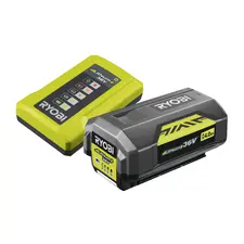 Набор аккумулятор и зарядное устройство Ryobi RY36BC17A-140 MAX POWER, фото 