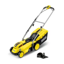 Газонокосилка аккумуляторная Karcher LMO 18-33 Battery 18В без АКБ и ЗУ, фото 