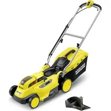 Газонокосилка аккумуляторная Karcher LMO 18-36 Battery Set 18В, фото 