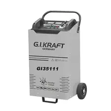 Пуско-зарядное устройство G.I.KRAFT GI35111, фото 