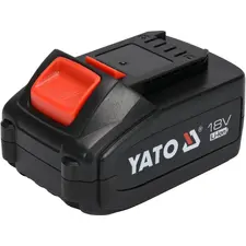 Аккумулятор YATO YT-82843 LI-ION 18V 3Ah, фото 