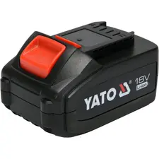 Аккумулятор YATO YT-82844 LI-ION 18V 4Ah, фото 