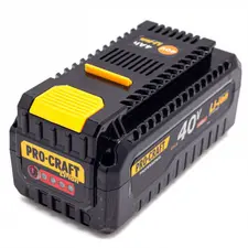 Аккумулятор ProCraft 40/4 UNIVERSAL, фото 