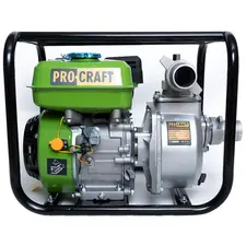 Бензиновая мотопомпа Procraft WP30, фото 