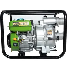 Бензиновая мотопомпа Procraft WPD45 Для грязной воды, фото 