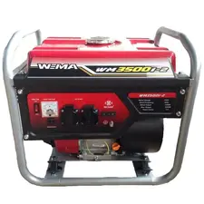 Инверторный генератор Weima WM3500i-2, фото 