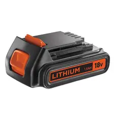 Аккумуляторная батарея BLACK+DECKER BL1518, фото 