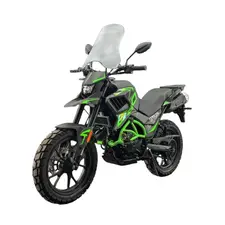 Мотоцикл TEKKEN 250 NEW Графито-зеленый (DUAL SPORT) 171FMM, фото 