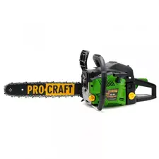 Бензопила ProCraft GS-50, фото 
