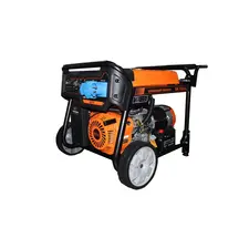 Бензиновый генератор GTM DK5500-L, фото 