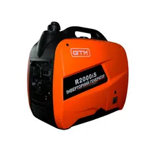 Інверторний генератор GTM R2000IS  купити в Україні