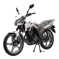 Мотоцикл Forte FT 200EN (Белый), фото 