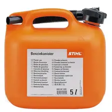 Канистра STIHL для бензина 5л, красная (00008810200), фото 