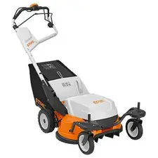 Газонокосилка аккумуляторная STIHL RMA 765.0V (63920111400), фото 