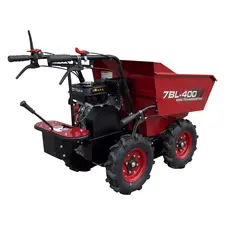 Тележка гусеничная Weima WM7BL-400 MINI TRANSFER колесный, фото 