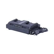 Двойное зарядное устройство для аккумуляторов TTG 21V, фото 