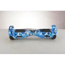 Гироборд Viper BLUE IPP 10" (25см) + сумка в подарок, фото 
