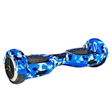 Гироборд Viper BLUE 6,5" (18см) + сумка в подарок, фото 