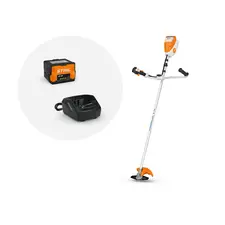 Триммер аккумуляторный STIHL FSA 80.0 Set (FA080115710), фото 
