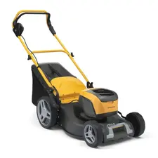 Газонокосилка аккумуляторная STIGA Collector 548 AE Kit, фото 