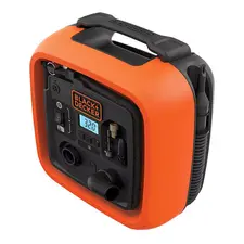 Автомобильный компрессор BLACK + DECKER ASI400, фото 