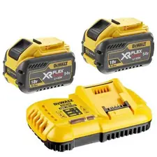 Зарядное устройство DeWALT DCB118X2, фото 
