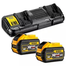 Зарядное устройство DeWALT DCB132X2, фото 