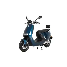 Электроскутер YADEA G5 2300W, 60V32AH lithium, Голубой, фото 